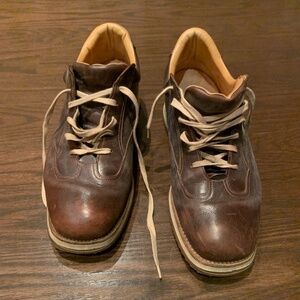 Men's lace-ups shoes from Santoni